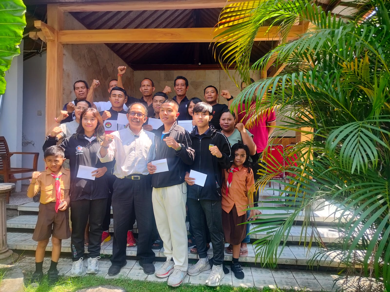 7 Atlet FORKI Buleleng Perkuat Kontingen Bali di Kejurnas Jakarta