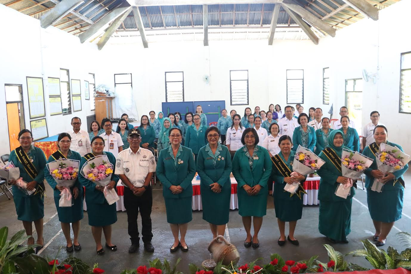 Pengurus Baru TP PKK Diminta Tancap Gas, Wardhany Sutjidra: Jangan Hanya Seremonial