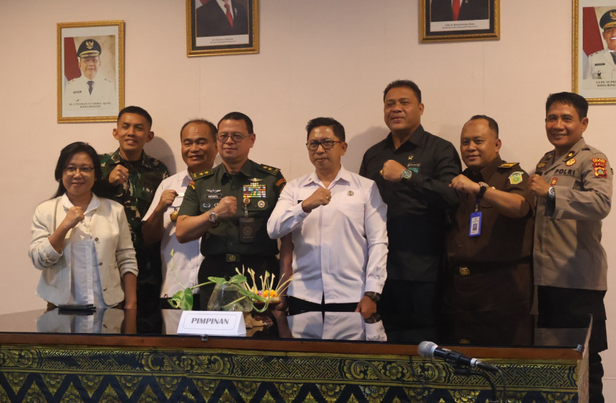 Brida Buleleng Terima Kunjungan Unhan RI, Perkuat Kolaborasi Riset dan Inovasi