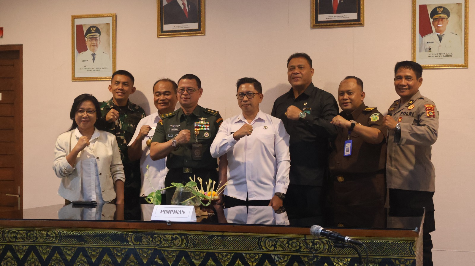 Brida Buleleng Terima Kunjungan Unhan RI, Perkuat Kolaborasi Riset dan Inovasi