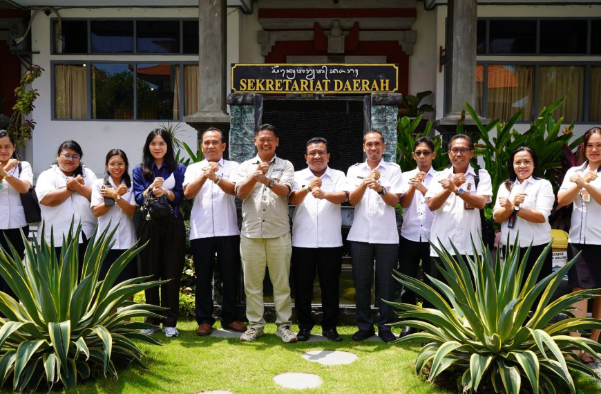 Kolaborasi Pemkab Buleleng dan Undiknas Kian Dekat, PKS Dikebut Tahun Ini