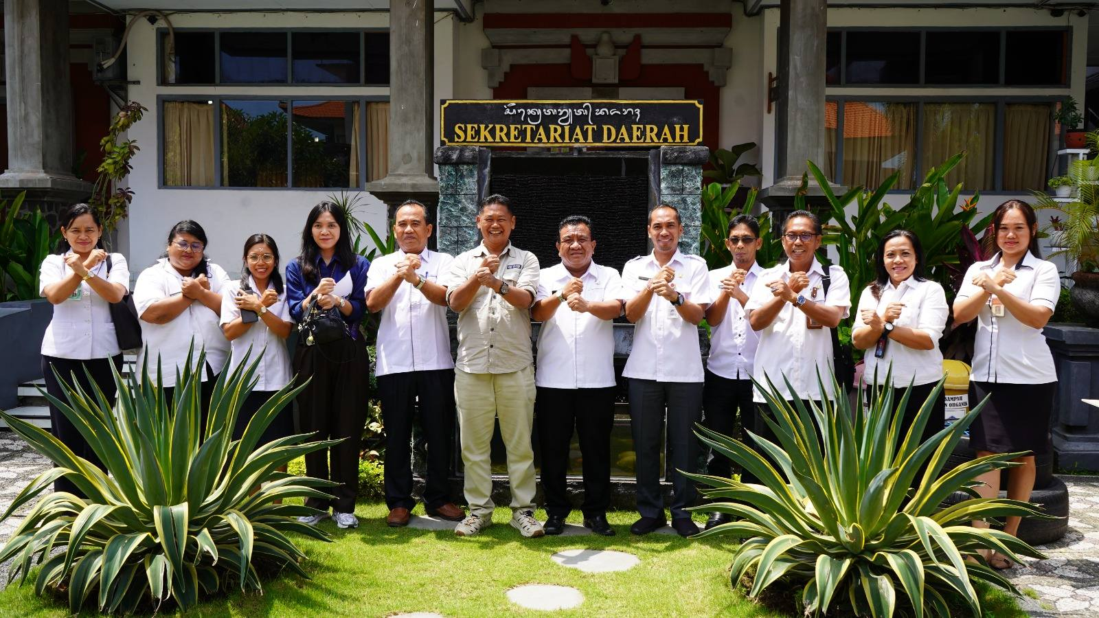Kolaborasi Pemkab Buleleng dan Undiknas Kian Dekat, PKS Dikebut Tahun Ini