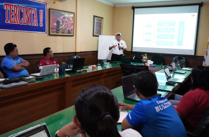 Siapkan Tuan Rumah Porprov 2027, KONI Buleleng Tingkatkan Kompetensi Pelatih Fisik