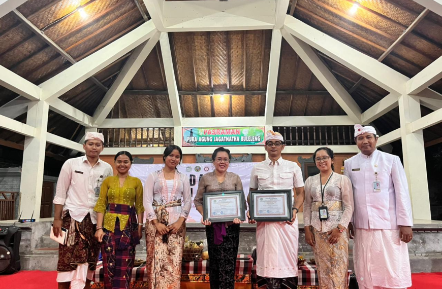 KEDASIH Bali Utara Gaungkan Perlawanan terhadap Kekerasan Seksual, Dorong Edukasi hingga Lingkup Keluarga