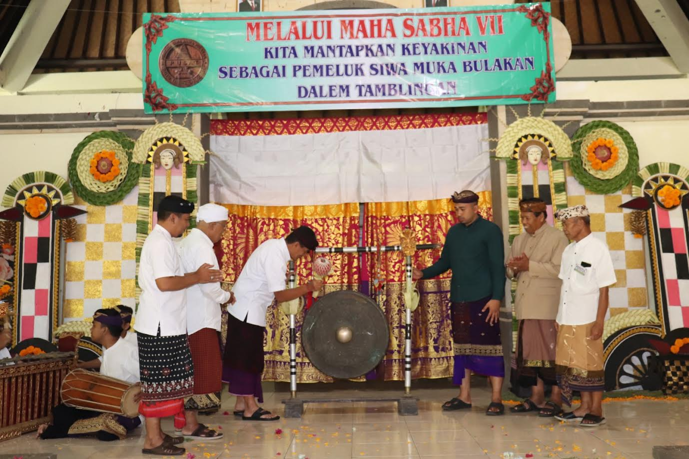 Wabup Supriatna Buka Maha Sabha VII, Dorong Penguatan Pasemetonan dan Pelestarian Warisan Leluhur