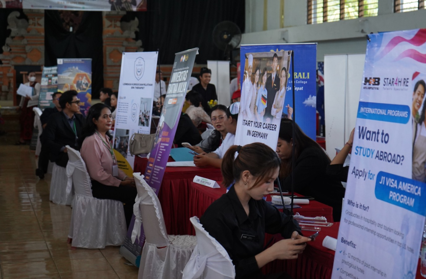 FutureFest 2026 Digelar di SMKN 1 Sukasada, Pemkab Buleleng Perluas Akses Kerja bagi Generasi Muda