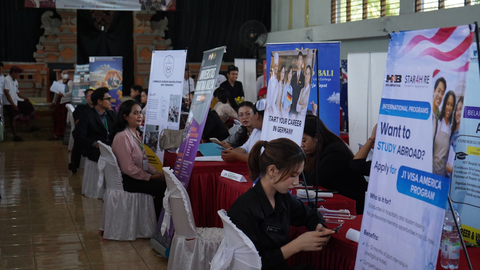 FutureFest 2026 Digelar di SMKN 1 Sukasada, Pemkab Buleleng Perluas Akses Kerja bagi Generasi Muda
