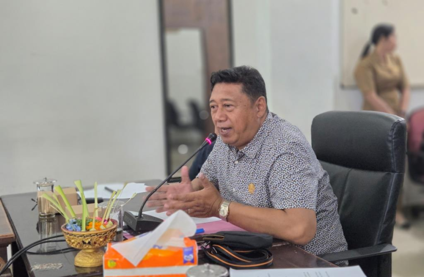 Komisi IV DPRD Buleleng Dorong Perbaikan Tata Kelola Desa dan Penguatan Perlindungan Sosial