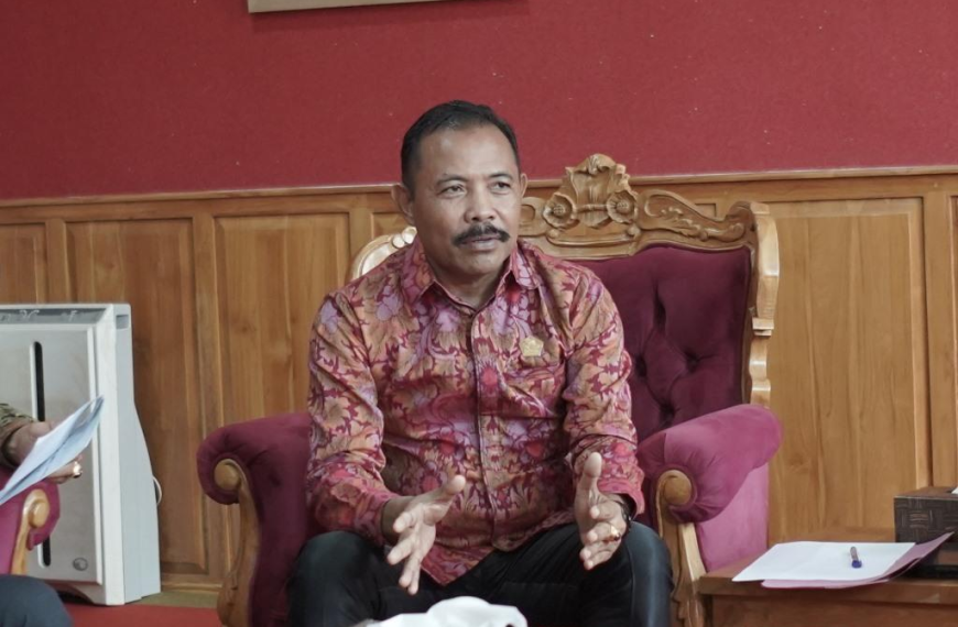 DPRD Buleleng Jembatani Aspirasi Pengelola Kubu Bali Menjangan, Tekankan Harmoni Kelestarian Hutan dan Ekonomi Warga