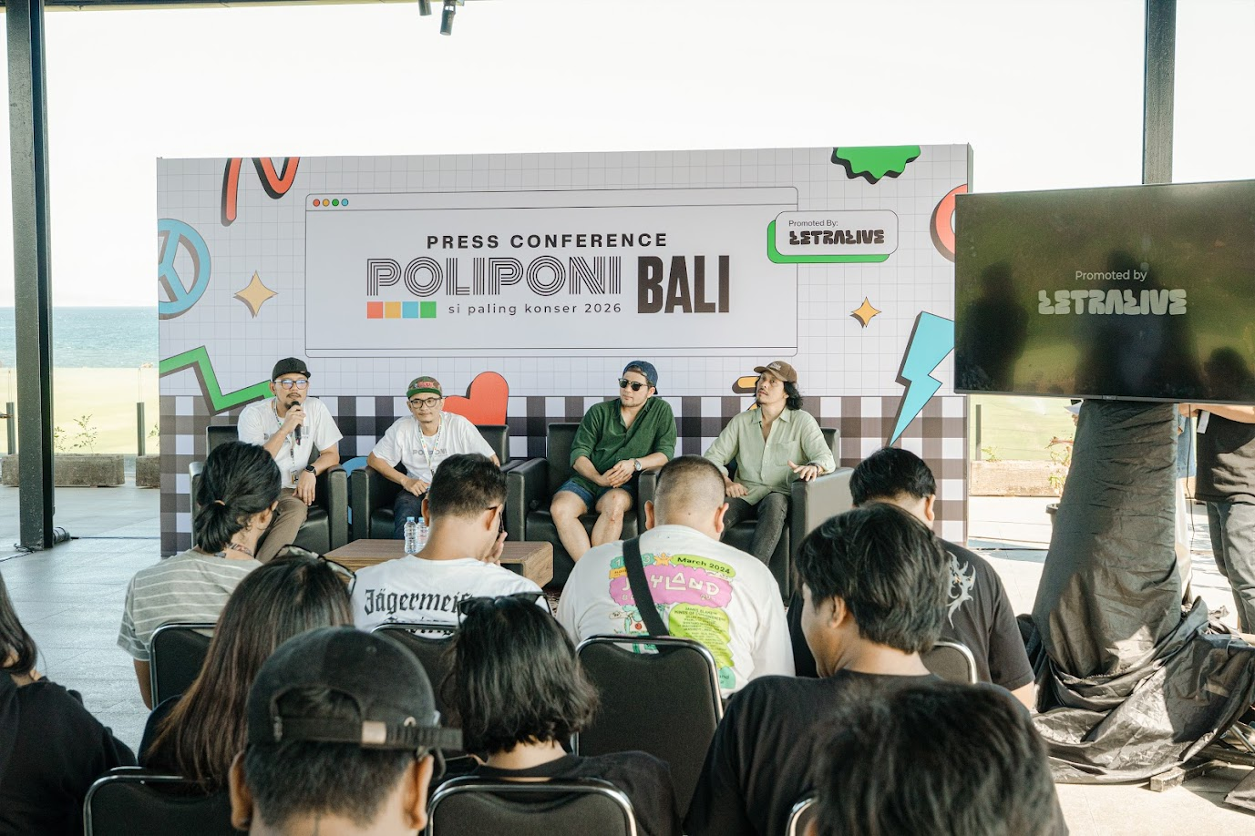 Sheila On 7 Siap Tampil di POLIPONI Bali 2026, Hadirkan Standar Baru Pengalaman Konser