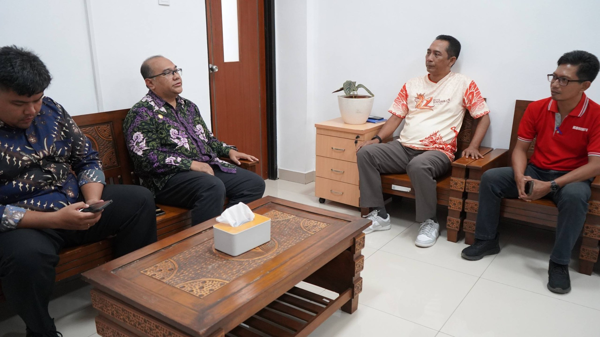 BP3MI Bali Gandeng Kominfosanti Buleleng, Perkuat Edukasi dan Perlindungan Pekerja Migran