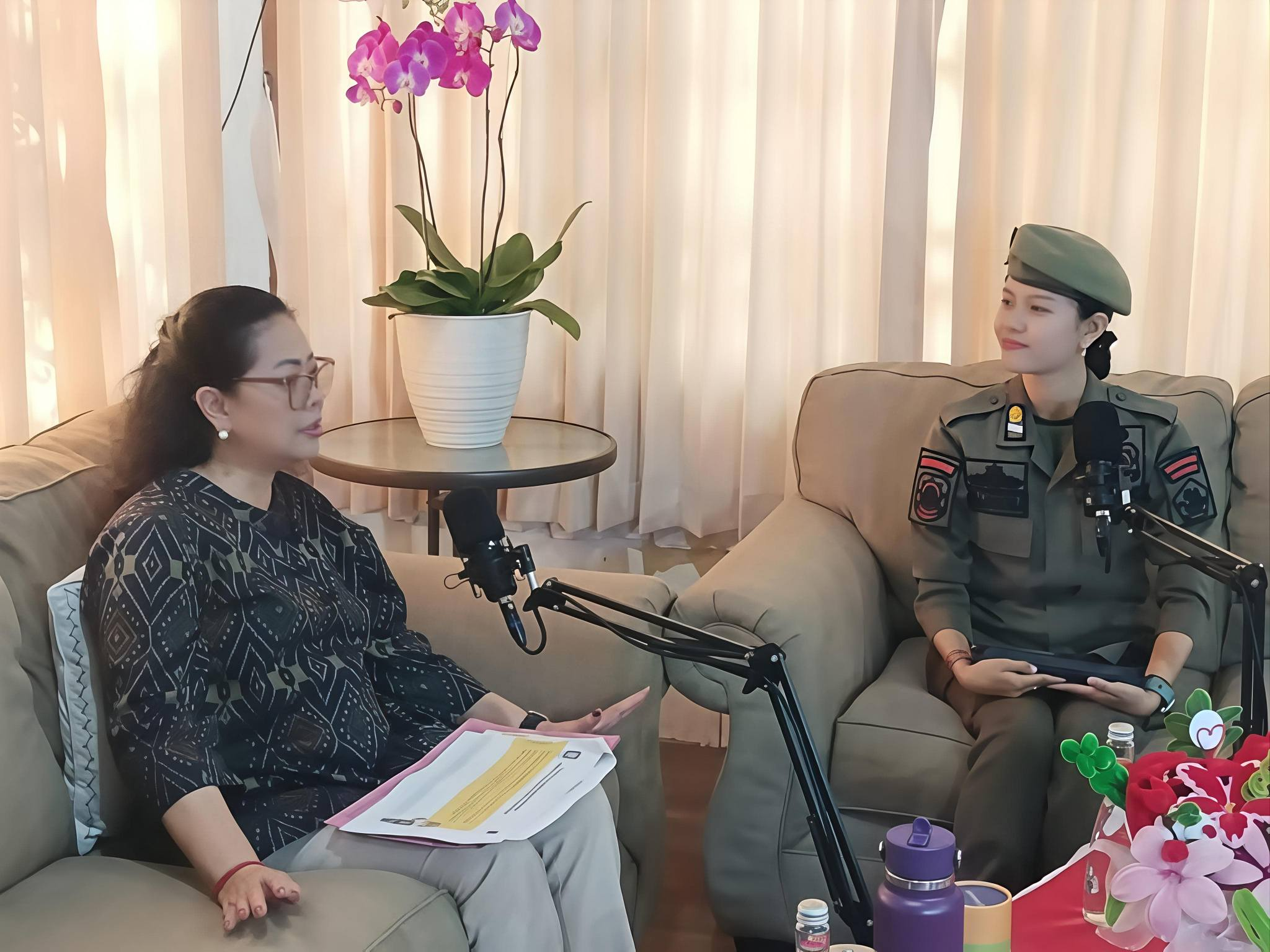Perempuan Buleleng Jadi Motor PSBS, Edukasi Pengelolaan Sampah Dimulai dari Rumah