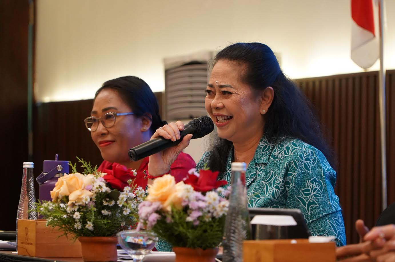 Wardhany Sutjidra Soroti Pentingnya Kolaborasi Layanan Gizi, KIA, dan Kesehatan Reproduksi