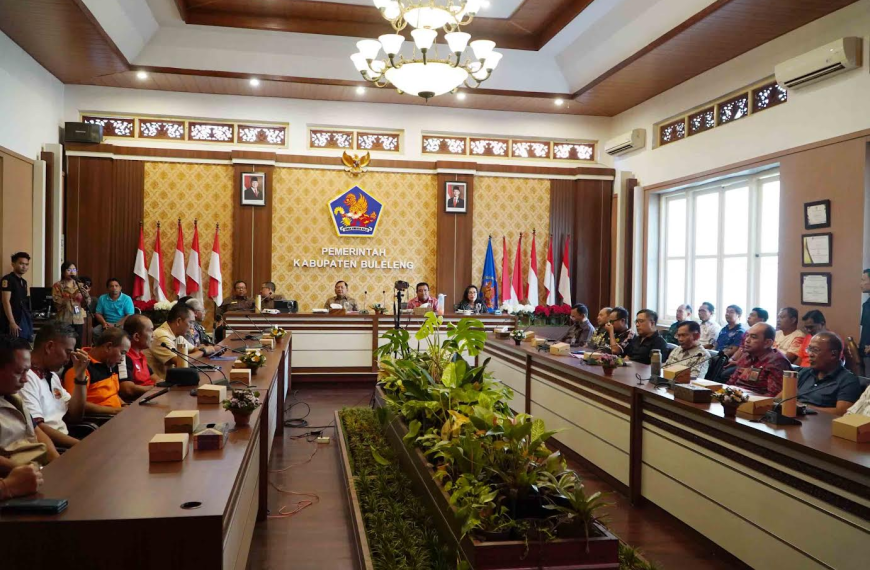 Pemkab Buleleng Dorong Pemilahan Sampah dari Rumah, TPA Bengkala Mulai Batasi Pembuangan