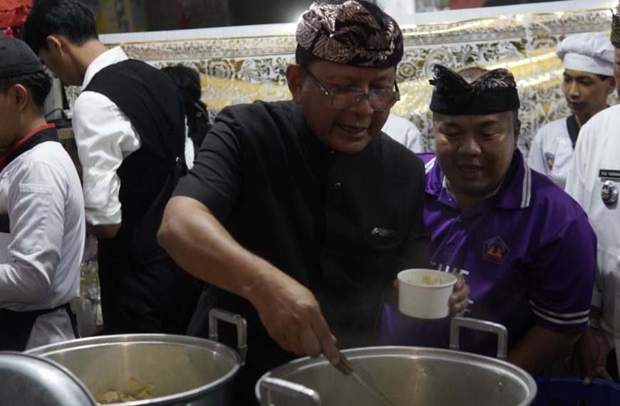 Busungbiu Festival 2026 Bangkitkan Semangat Pelestarian Tradisi dan Pemberdayaan Ekonomi Warga