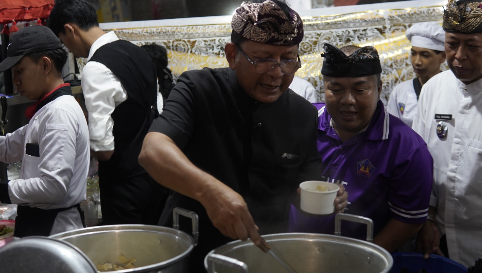 Busungbiu Festival 2026 Bangkitkan Semangat Pelestarian Tradisi dan Pemberdayaan Ekonomi Warga