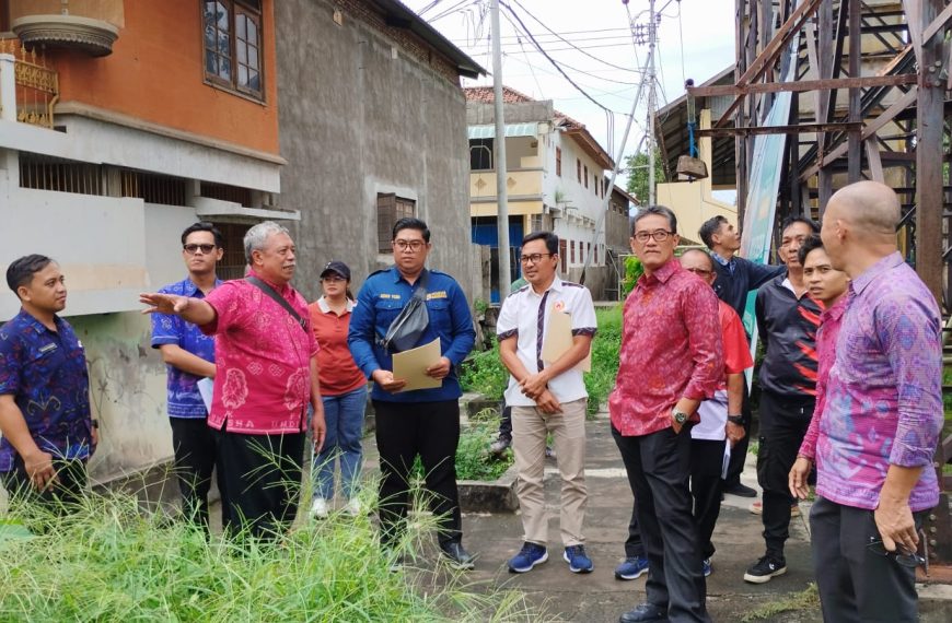 Fasilitas Panjat Tebing Buleleng Dipercepat, Juni 2026 Ditargetkan Sudah Kantongi Pemenang Tender