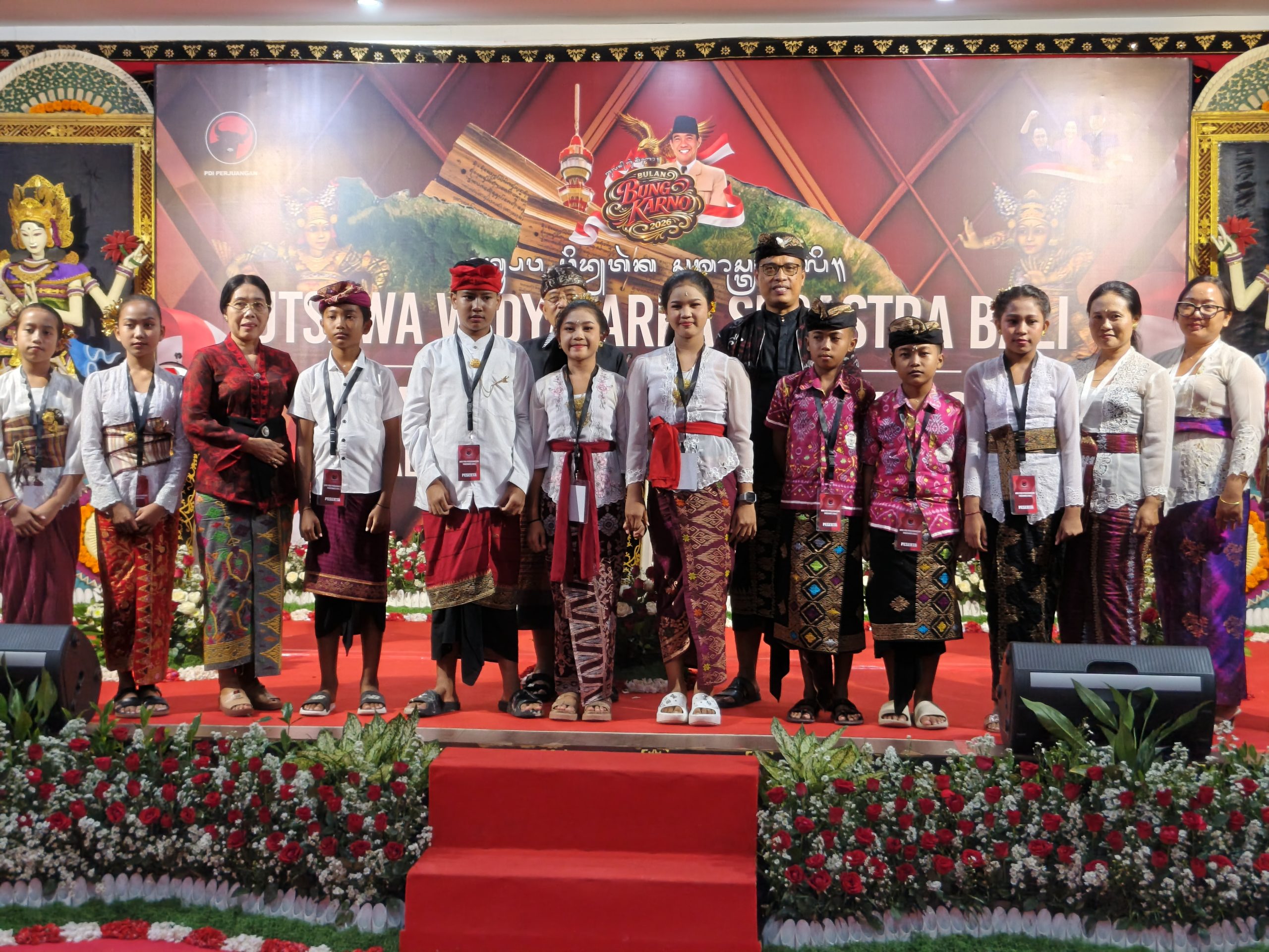 SDN 1 Paket Agung Buleleng Tembus Final Utsawa Widyatarka Susastra Bali 2026, Tunjukkan Semangat Ajegkan Bahasa Bali