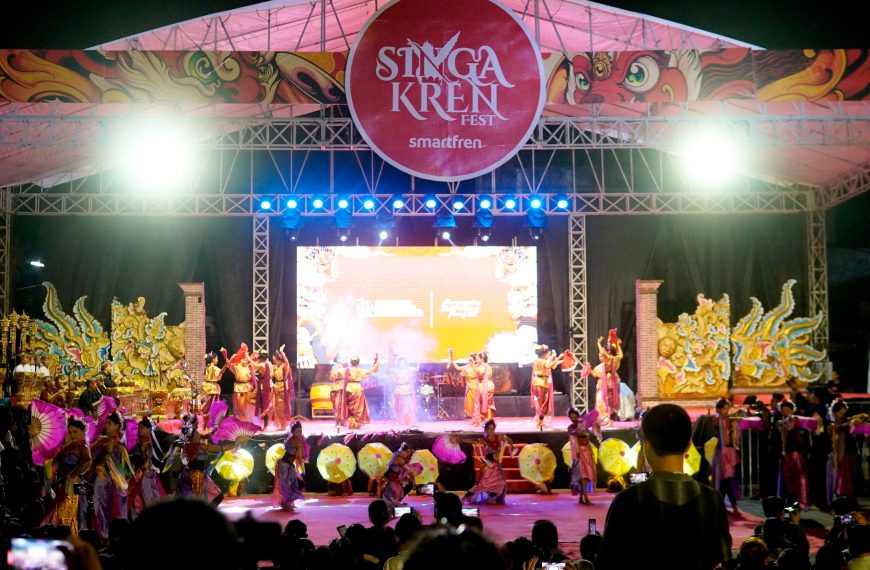 Singa Kren Festival 2026 Hidupkan Kawasan Heritage Pelabuhan Tua Buleleng