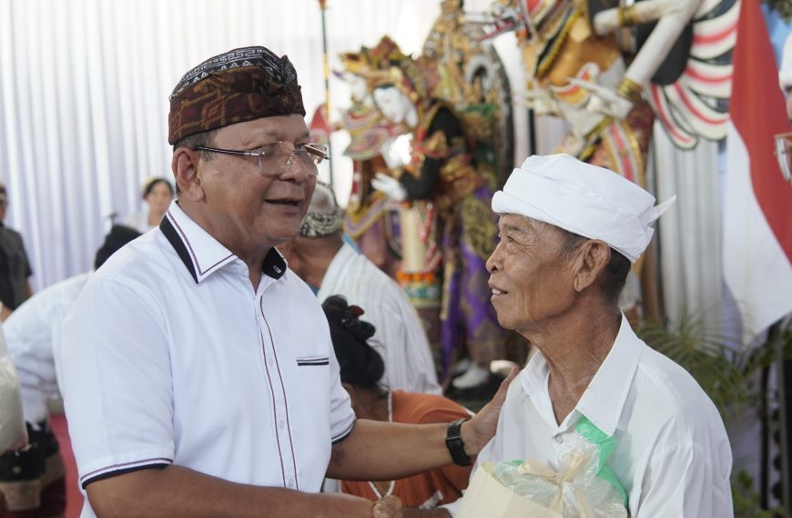 Gerokgak Diproyeksikan Jadi Sentra Pertanian dan Hortikultura Buleleng