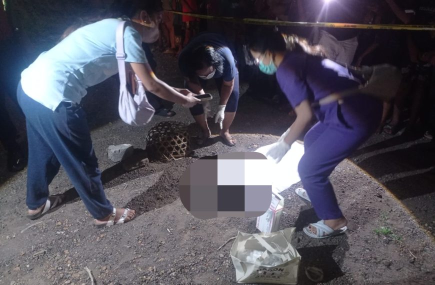 Heboh Temuan Bayi Perempuan Meninggal di Sangsit, Polisi Dalami Keterlibatan Pasangan Pelajar