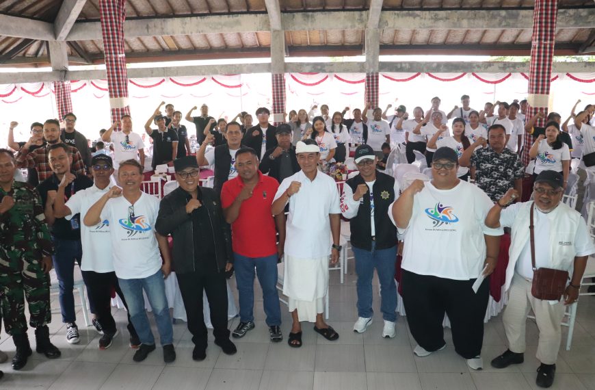 Menuju BUMDesa Tangguh, Wabup Supriatna Dorong Pengelolaan Profesional
