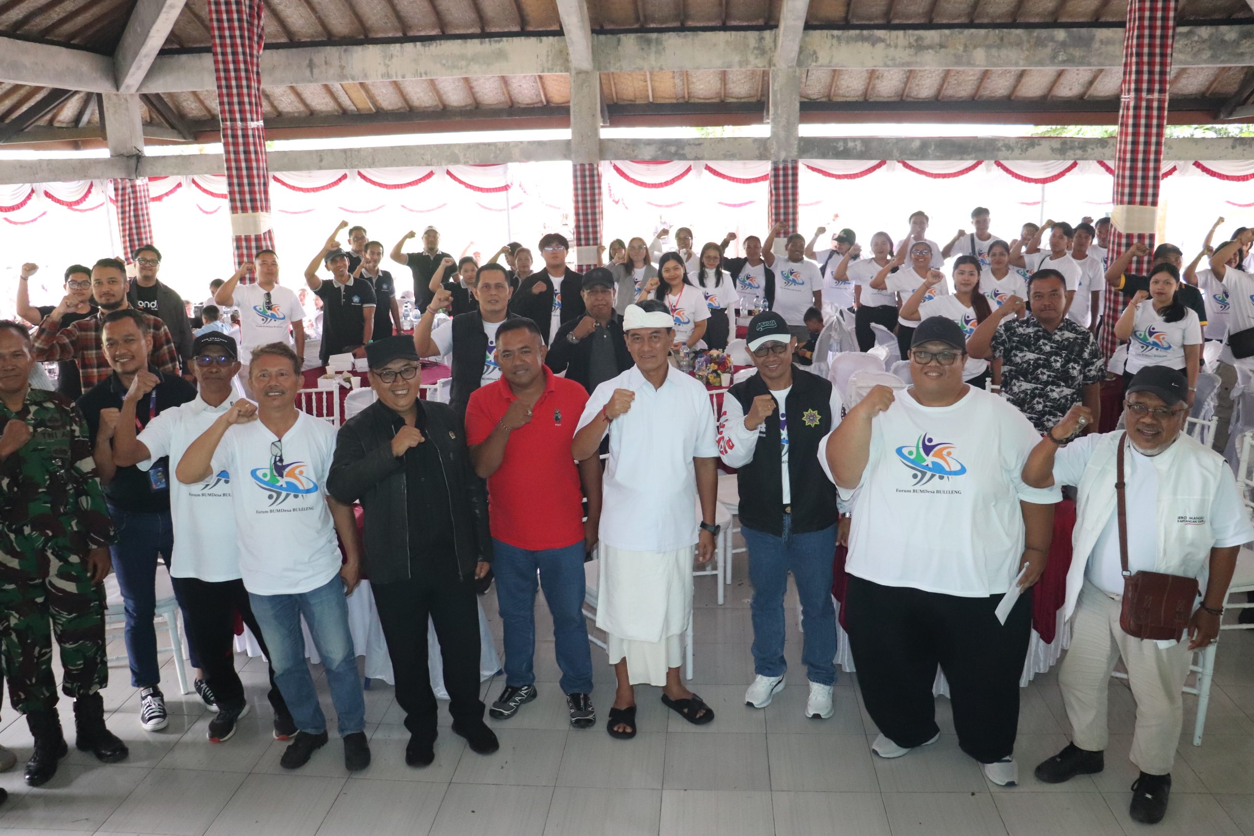 Menuju BUMDesa Tangguh, Wabup Supriatna Dorong Pengelolaan Profesional