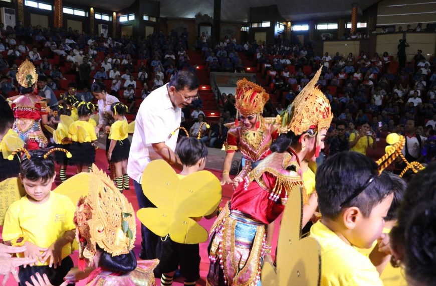 Sutjidra Canangkan Penguatan Singaraja sebagai Kota Pendidikan Lewat BEE 2026