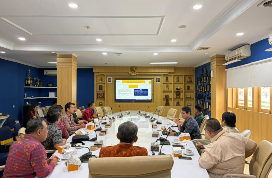 Pemkab Klungkung dan DJP Bali Bentuk Tim Bersama Optimalisasi Penerimaan Pajak