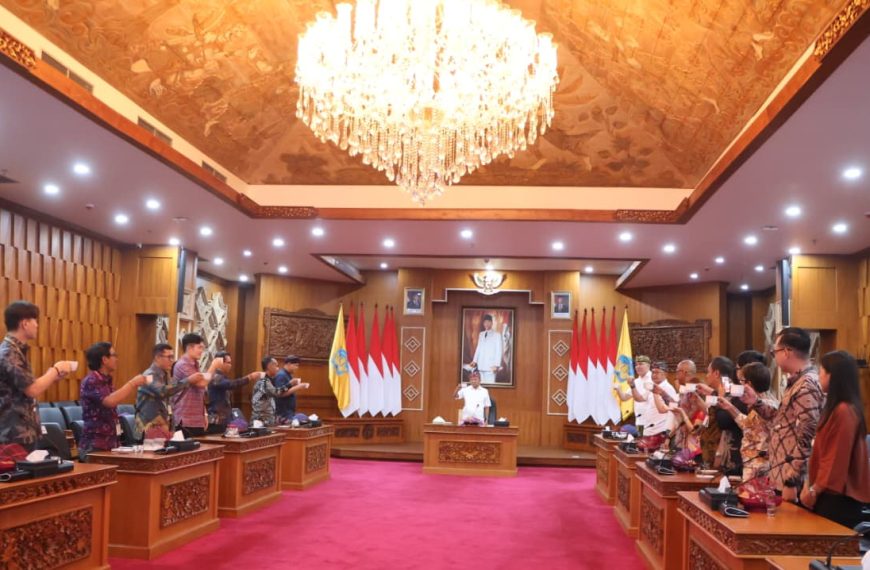 Pemprov Bali Perkuat Pungutan Turis Asing, OTA dan Maskapai Diajak Terlibat Aktif