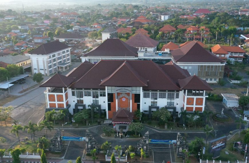 Singaraja Jadi Pusat Pertemuan Profesor Pecinta Tenis dalam Kejurnas ATPI 2026