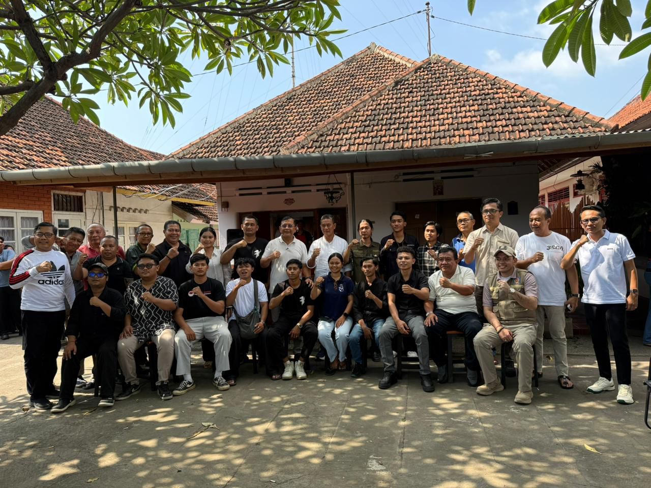 Bichito Coffee Jadi Ruang Temu Gagasan: Sutjidra-Supriatna Rangkul Mahasiswa Wujudkan Buleleng Paten