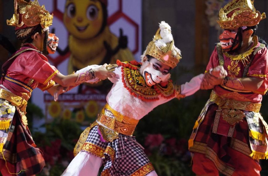 Expo Pendidikan Buleleng 2026 Sukses Digelar, Wabup Supriatna Ingin Jadi Agenda Tahunan