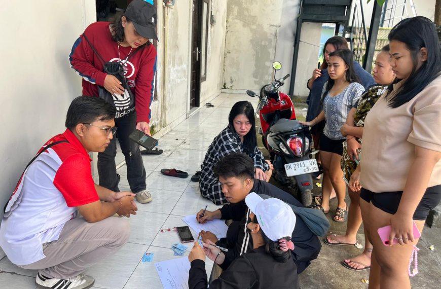 Kembali Lakukan Pendataan, Kelurahan Penarukan Fokus Pada Penduduk Non Permanen