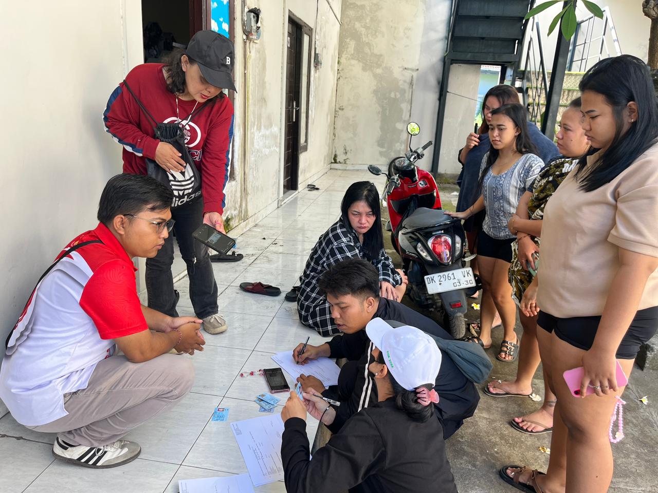 Kembali Lakukan Pendataan, Kelurahan Penarukan Fokus Pada Penduduk Non Permanen