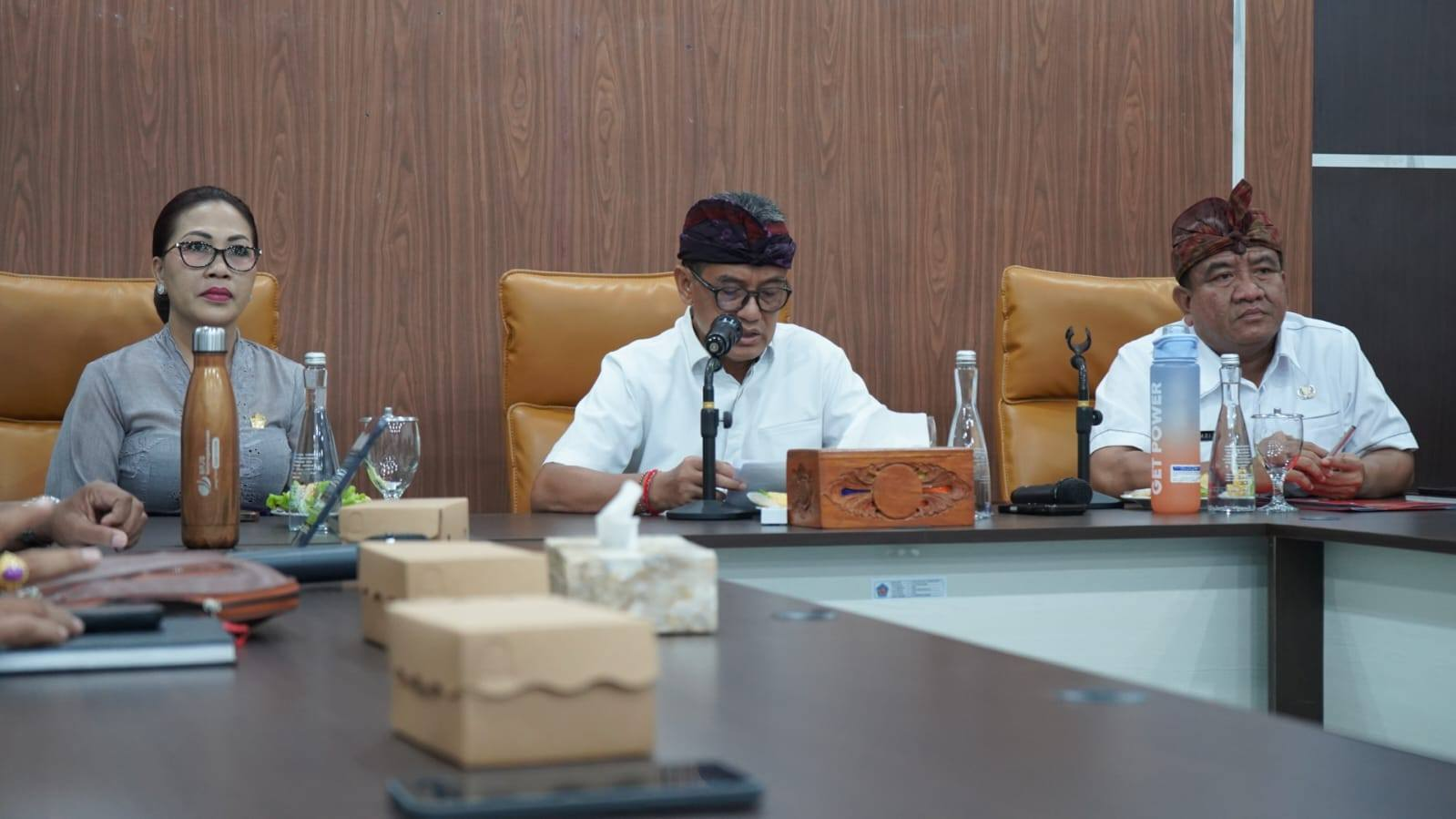 Wabup Gede Supriatna Dorong Digitalisasi Bansos Tepat Sasaran dan Transparan