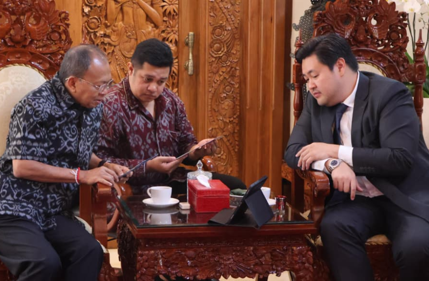 Siquijor Filipina Pelajari Model Pembangunan Pariwisata Bali