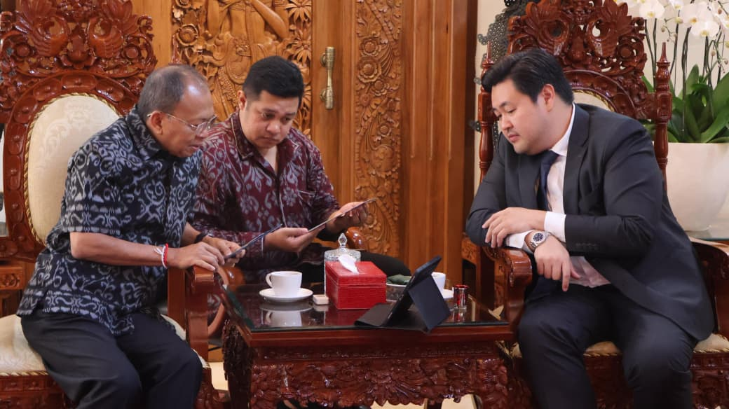 Siquijor Filipina Pelajari Model Pembangunan Pariwisata Bali