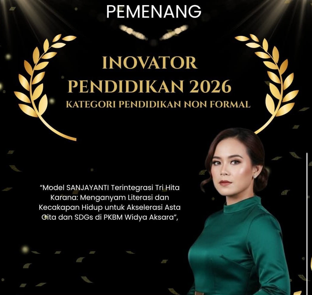 Dr. Ayu Hervina Sanjayanti Harumkan Buleleng Lewat Inovasi Pendidikan Non-Formal