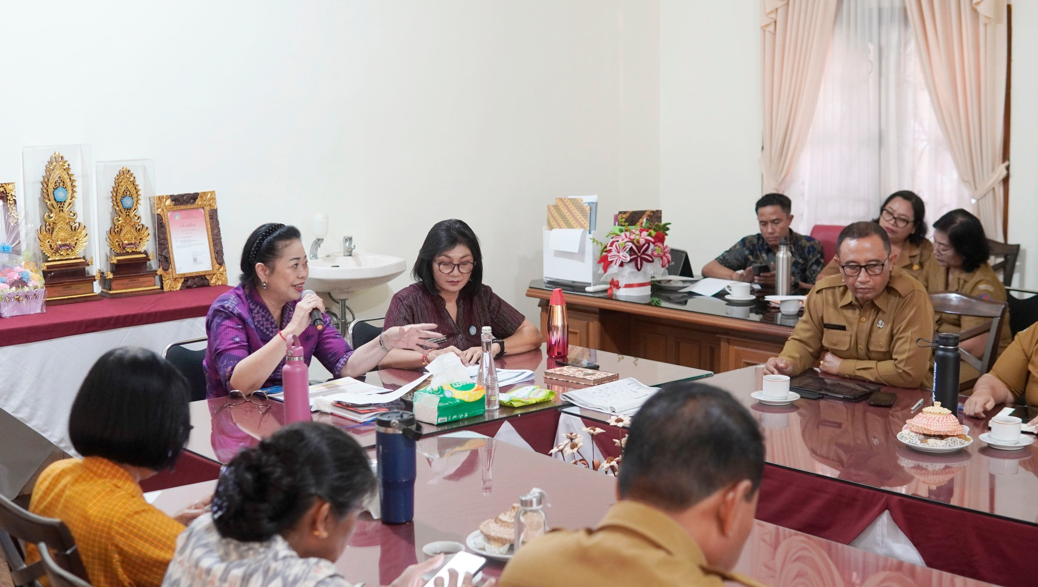 Wardhany Sutjidra: Pasar Rakyat PKK Bali 2026 Jadi Ajang Promosi dan Pemberdayaan UMKM