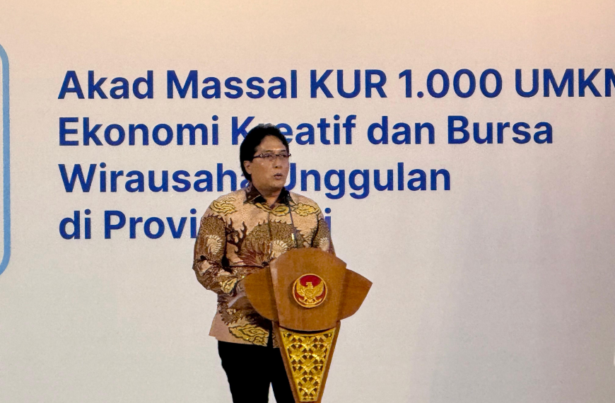 Giri Prasta: UMKM Jadi Fondasi Utama Transformasi Ekonomi Kerthi Bali