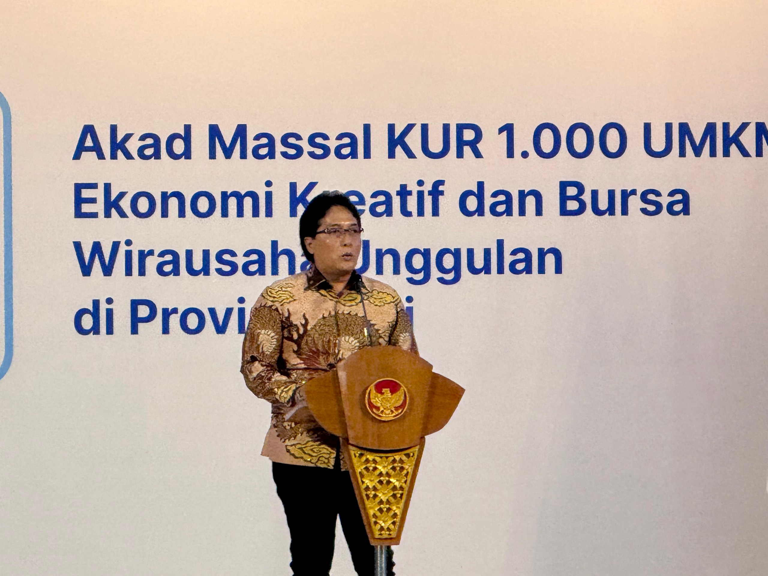 Giri Prasta: UMKM Jadi Fondasi Utama Transformasi Ekonomi Kerthi Bali
