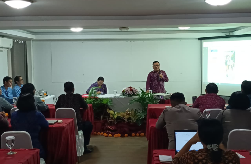 Buleleng Perkuat Ekosistem Bahasa Isyarat untuk Dorong Layanan Publik yang Ramah Disabilitas