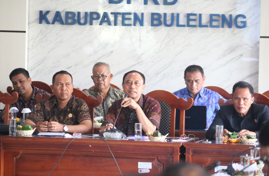 Komisi II DPRD Buleleng Evaluasi Pengelolaan TPS3R, 19 Unit Belum Beroperasi Optimal