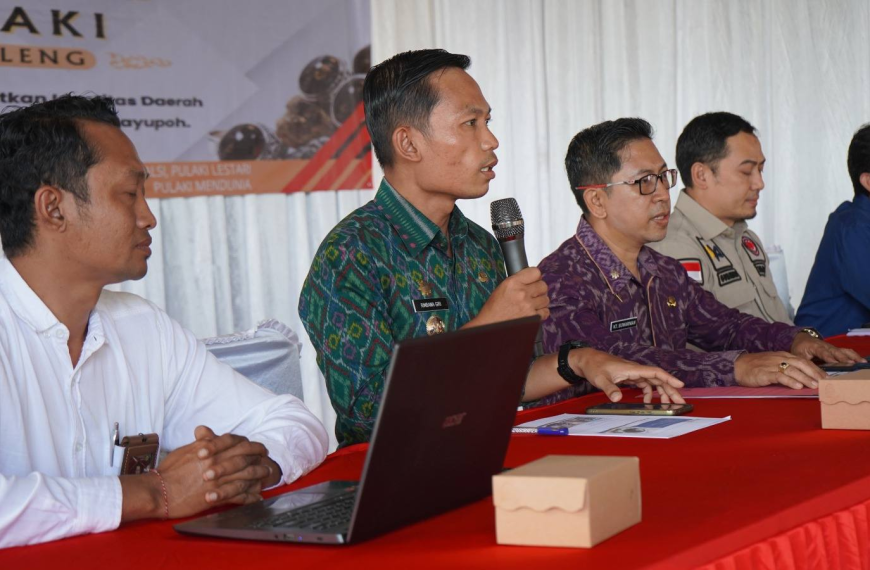 Buleleng Percepat Perlindungan Hukum Batu Pulaki Banyupoh Lewat Sertifikasi Indikasi Geografis
