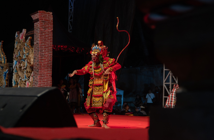 Semangat “Teja Nawasena” Dorong Pelestarian Budaya dan Penguatan Ekonomi Kreatif Tejakula