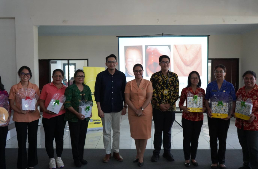DWP Buleleng Gelar Sosialisasi Alergi Anak untuk Dukung Tumbuh Kembang Optimal