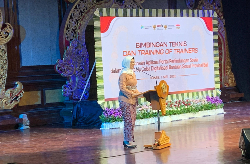 Pemkab Buleleng Perkuat Digitalisasi Bansos Lewat Bimtek Aplikasi Perlinsos di Bali