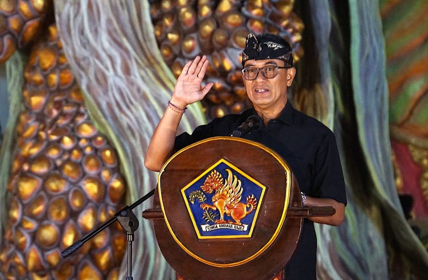 Pemkab Buleleng Gaungkan Nilai-Nilai Bung Karno Melalui Peringatan Bulan Bung Karno VIII Tahun 2026