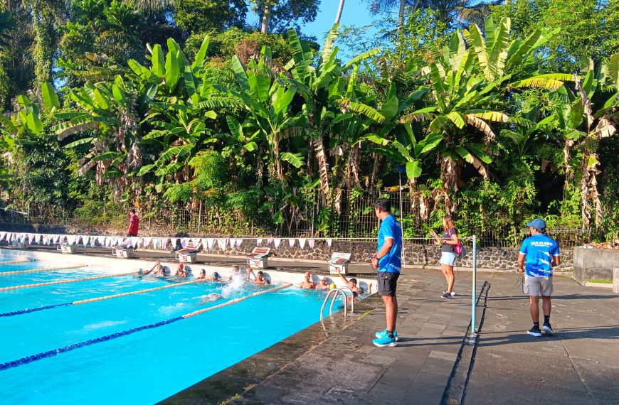 Akuatik Buleleng Lampaui Ekspektasi di Porjar Bali 2026, Koleksi 24 Medali dan Amankan Posisi Tiga Besar